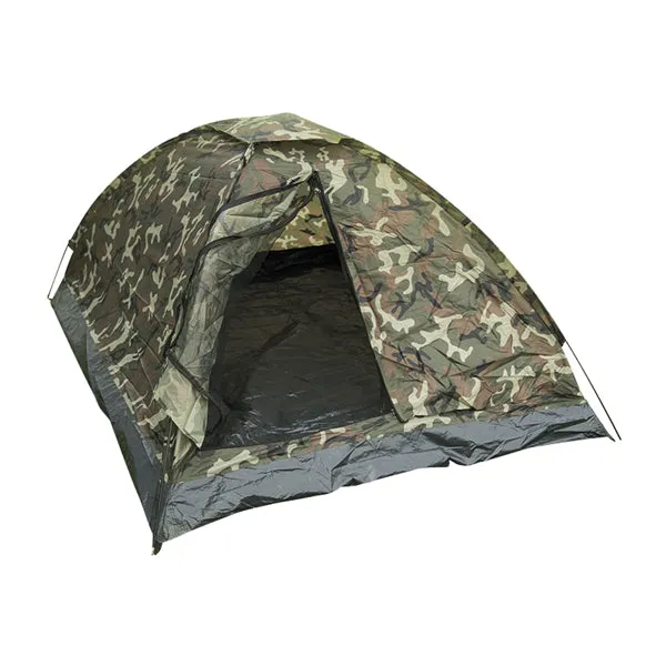 Mil-Tec -  Dreimannzelt Iglu Standard