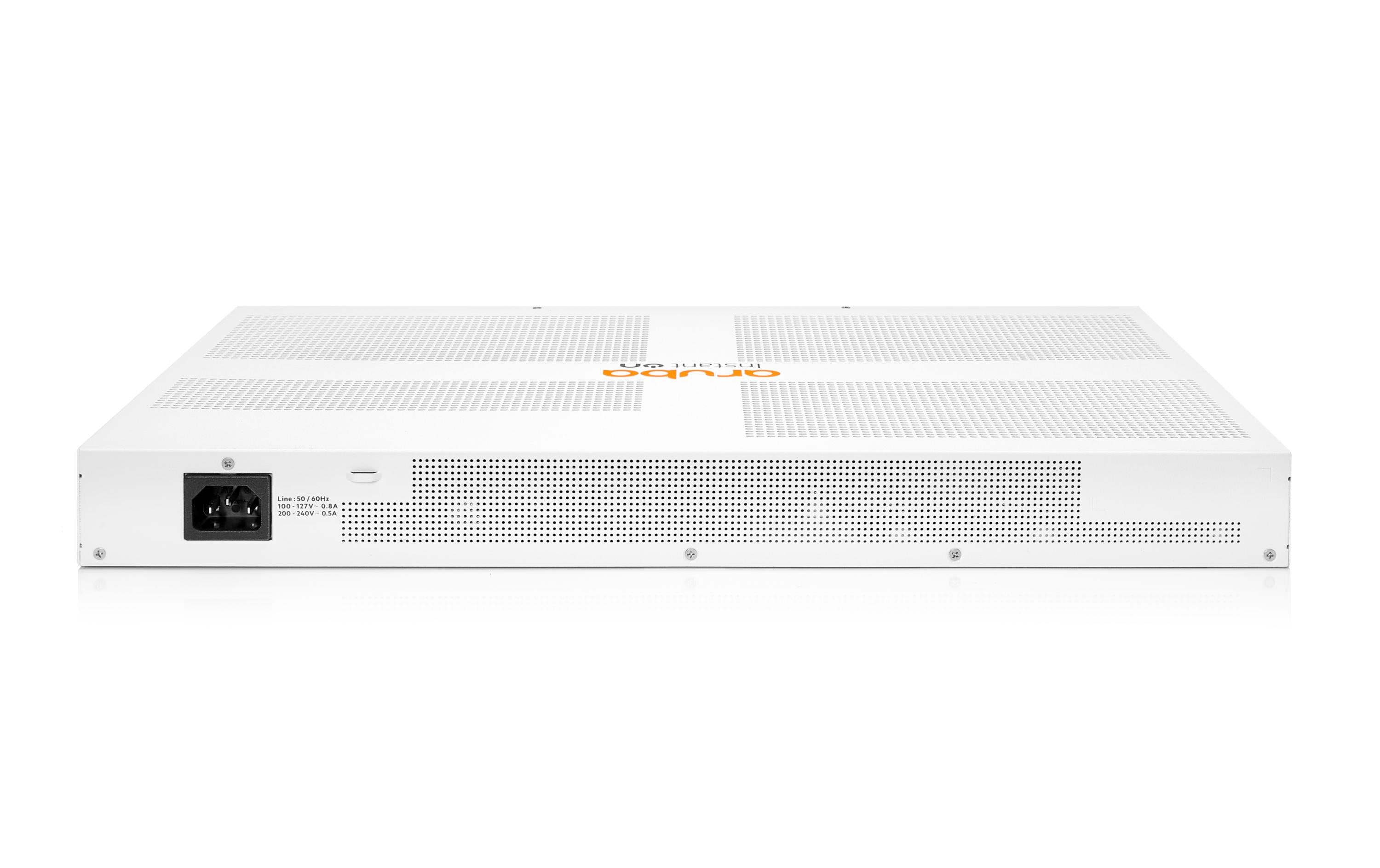 Switch Aruba Instant On 1930-48G 48 Port<br>Aruba Instant On 1930 48G 4SFP/SFP+ Switch