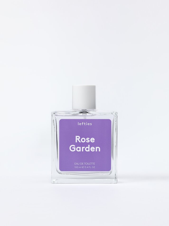 Caixa de presente Jardim de Rosas - Lilás