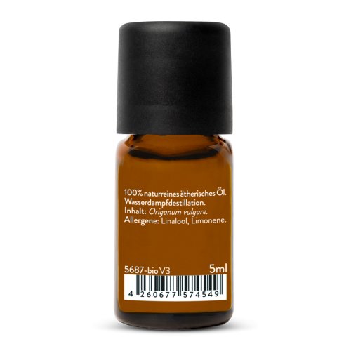Sunday Natural Products  Oreganoöl600 Meterbio