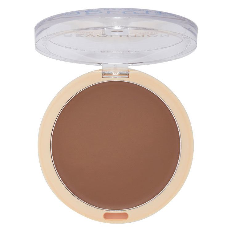Revolution Ultra Cream Bronzer Dark 12g