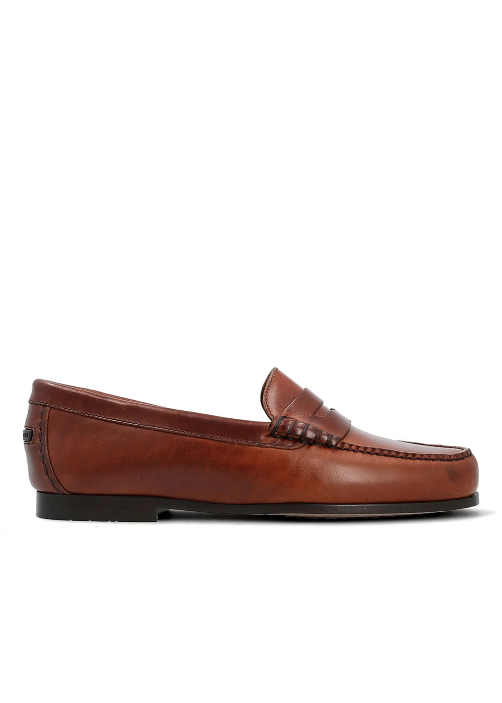 MOCASSIN WINTER MOC CUIR WINDY