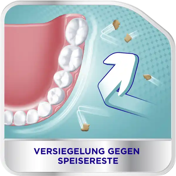 Ultra Haftcreme Frisch