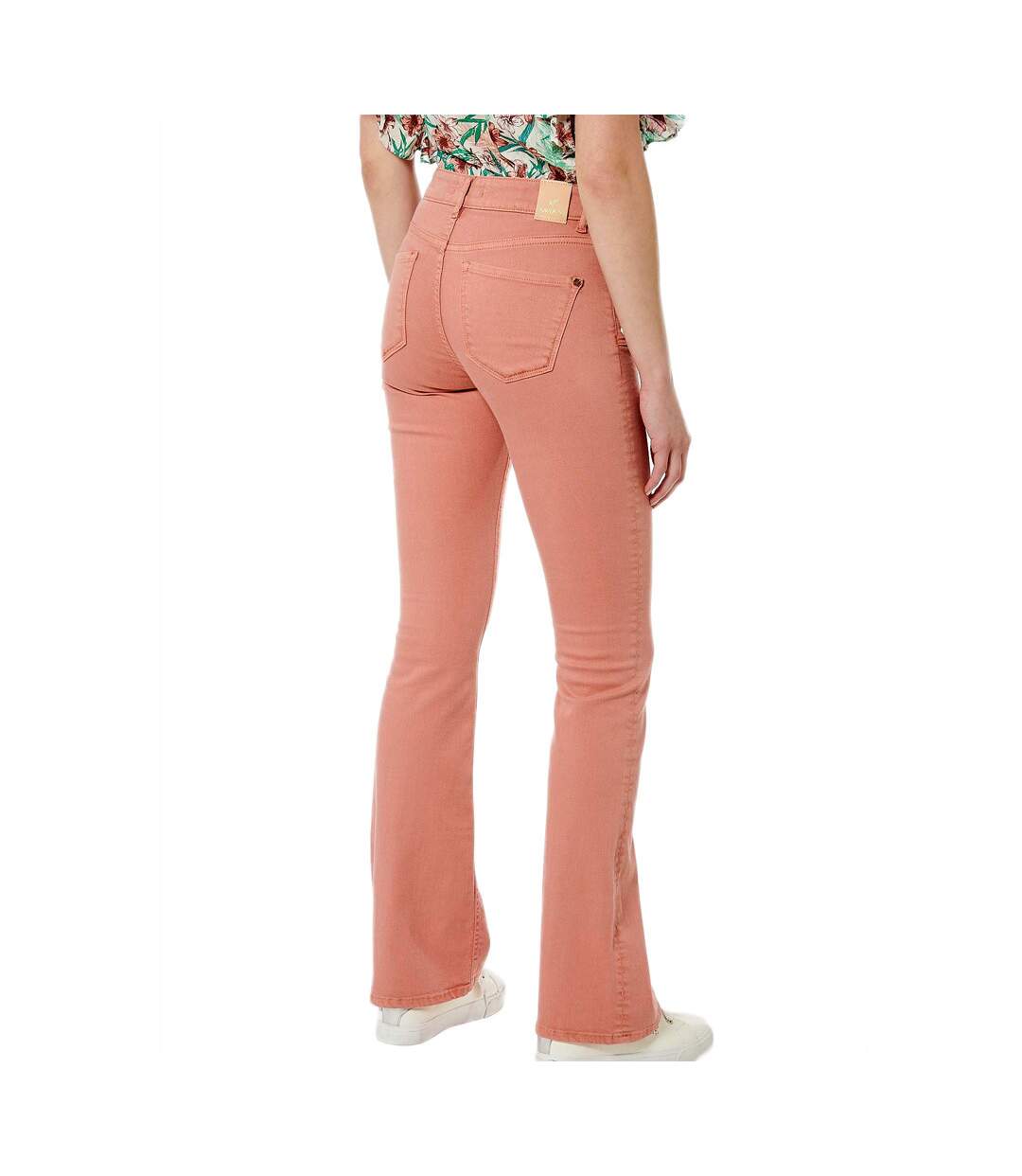 Jean Boot-Cut Corail Femme Kaporal Lucky