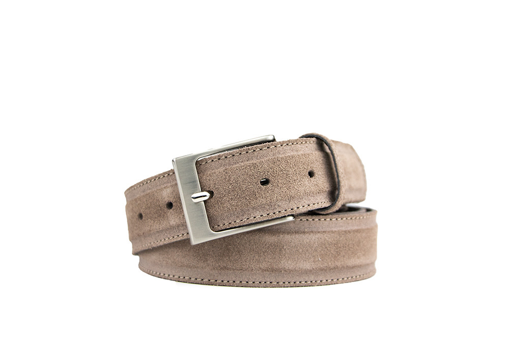 Berkelmans Riem Earth Suede
