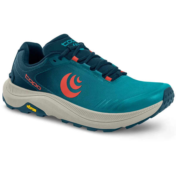 Chaussure trail Topo Athletic MT-5 BLUE/RED