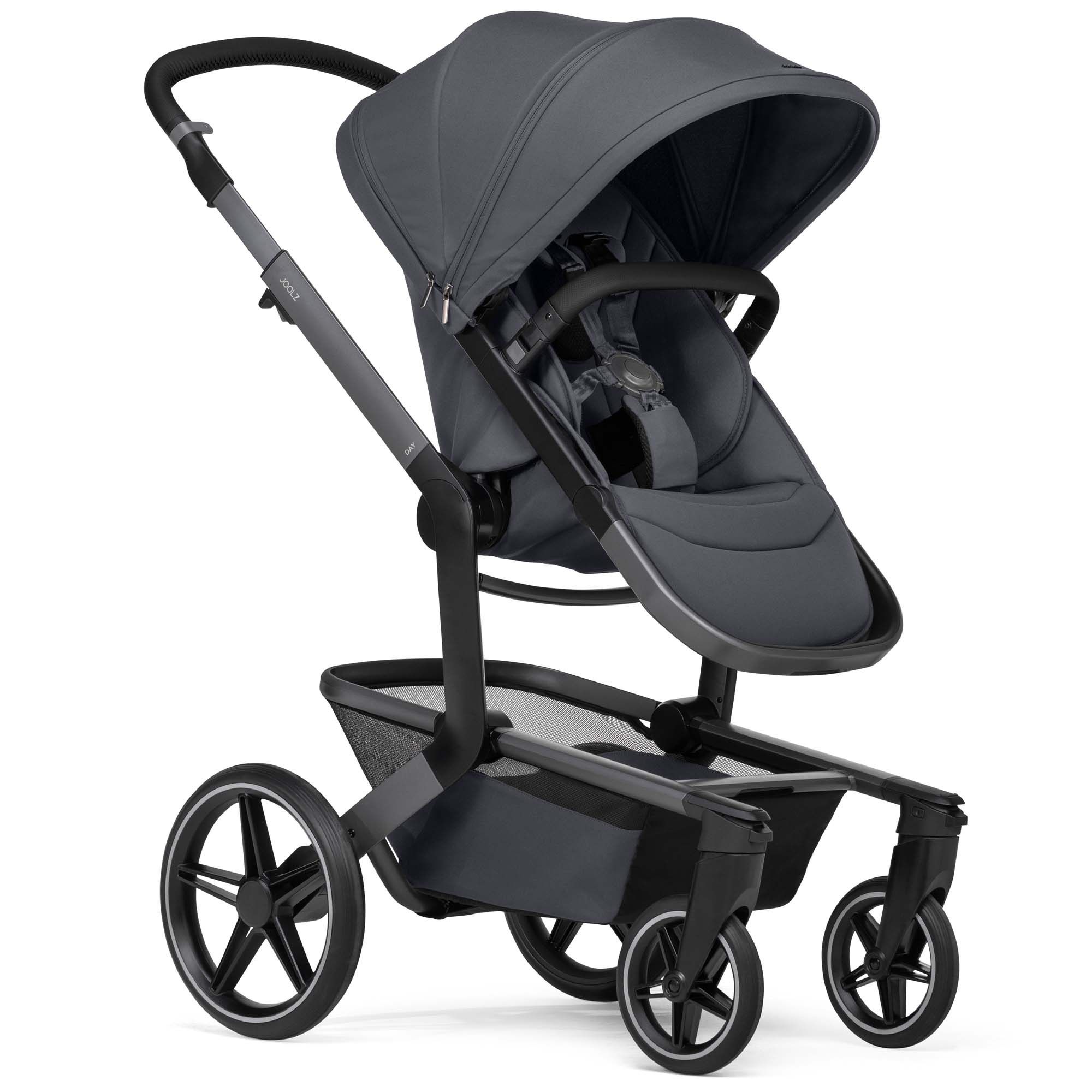 Joolz Day5 Compleet Stone Grey