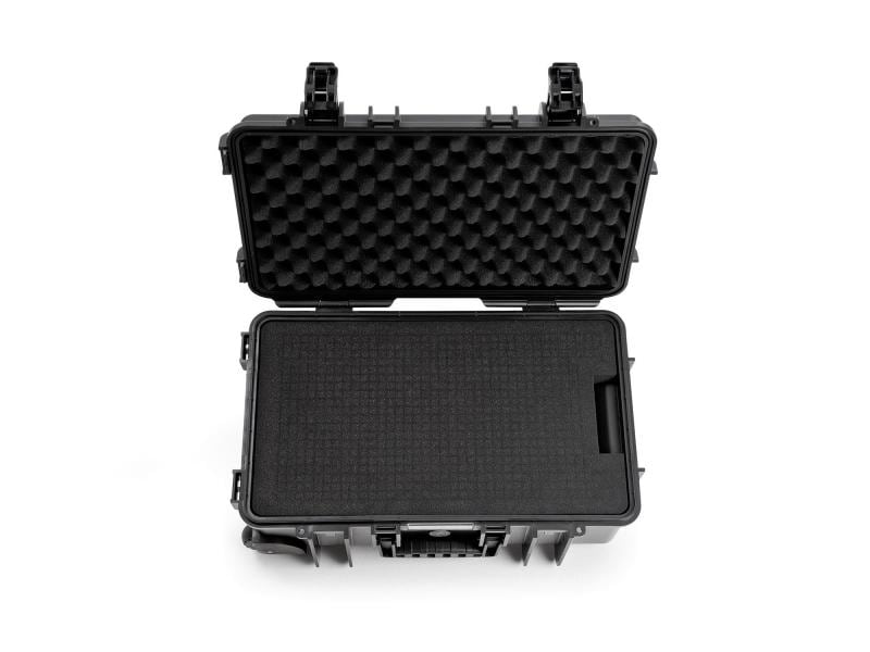 B&W Outdoor-Koffer Typ 6600 SI Schwarz Fotokoffer von B&W international