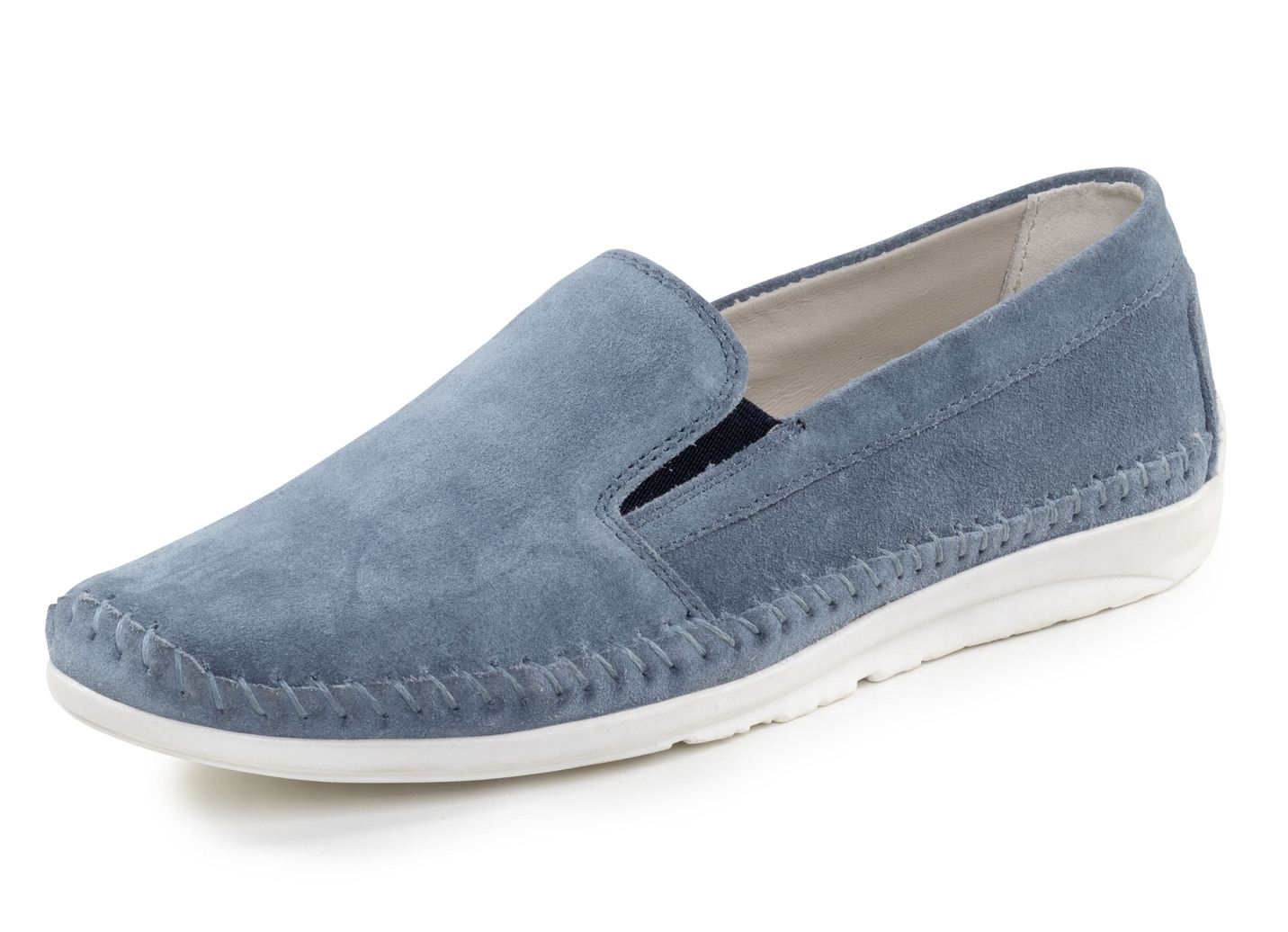ELENA EDEN Slipper mit seitlichen Gummizügen