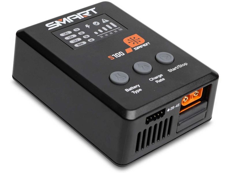 Spektrum Ladegerät SMART G2 S100 1 x 100W USB-C Ladegerät