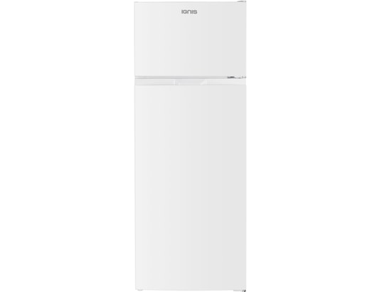 INDESIT - Réfrigérateur congélateur haut I55T0412W