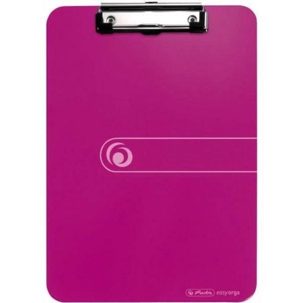 Herlitz Prancheta c/ Mola Formato A4 Lilás - 11226404