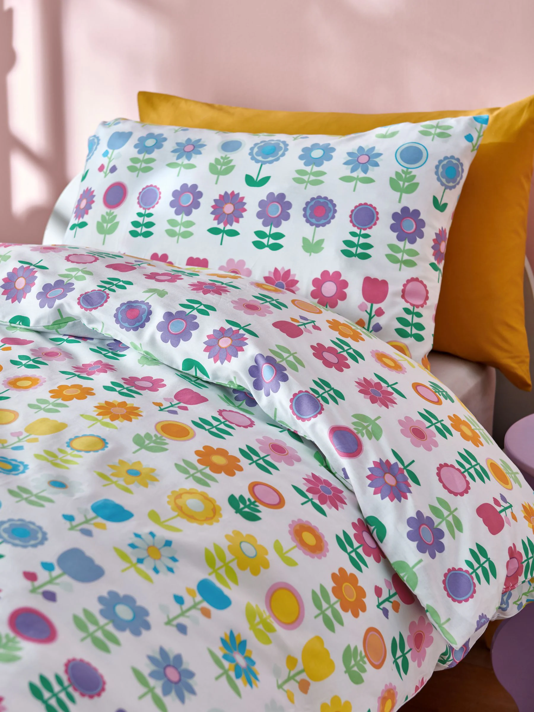 Little Bird by Jools Oliver 100% katoenen dekbedovertrek en kussensloopset