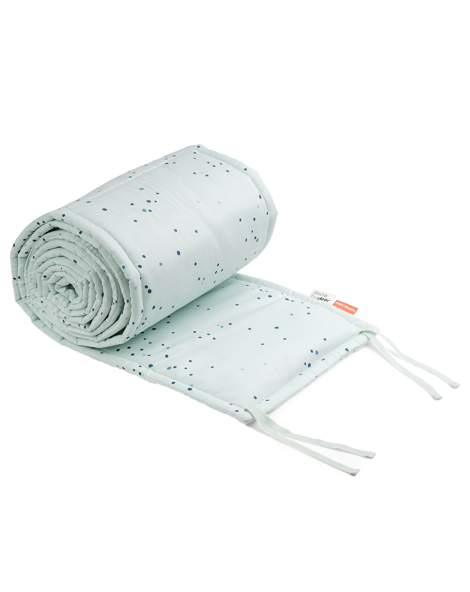 Nestchen DREAMY DOTS (360x30) in blau