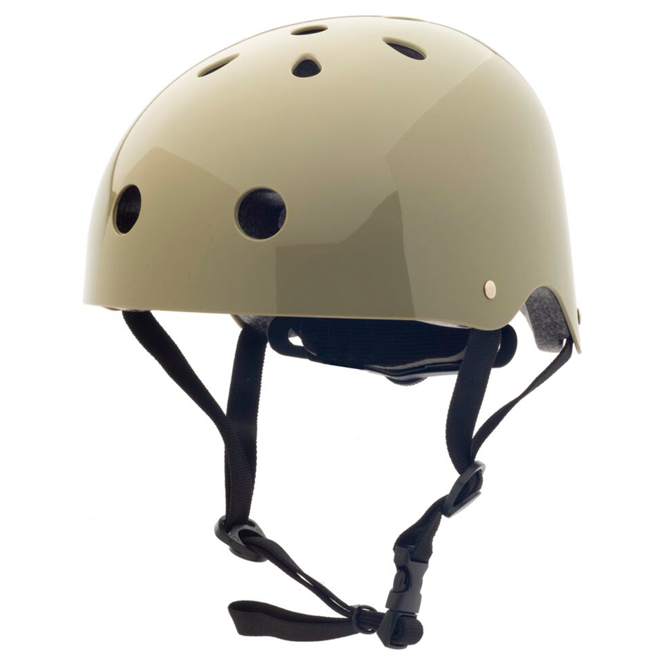 Trybike - CoConut Cykelhjelm, Vintage Grøn (XS)
