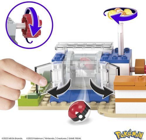 MEGA Pokémon HNT93 bouwspeelgoed