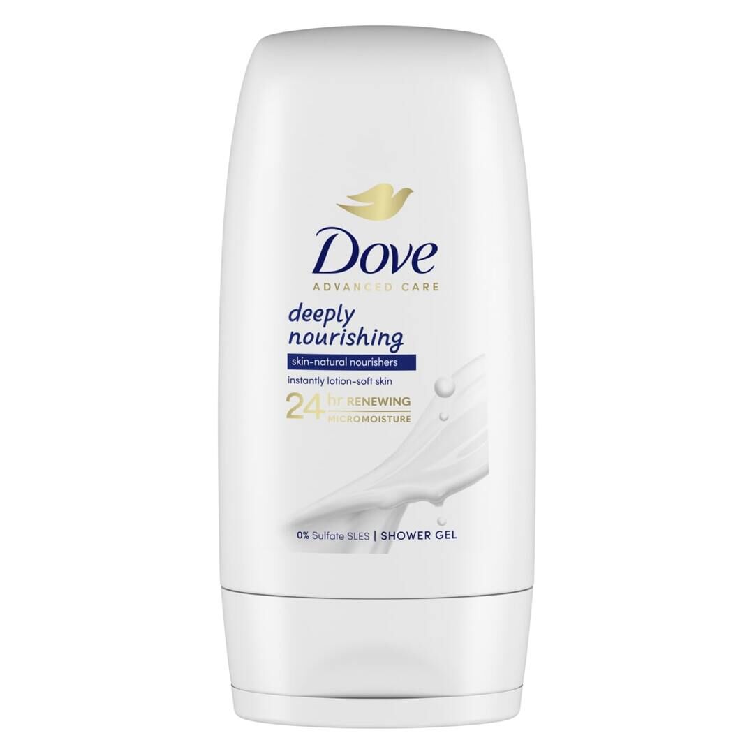 DOVE  Gel de Banho Deeply Nourishing - 55ml