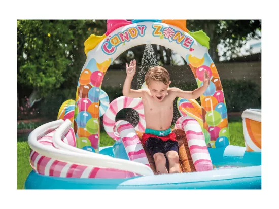 Aire de Jeux Gonflable 