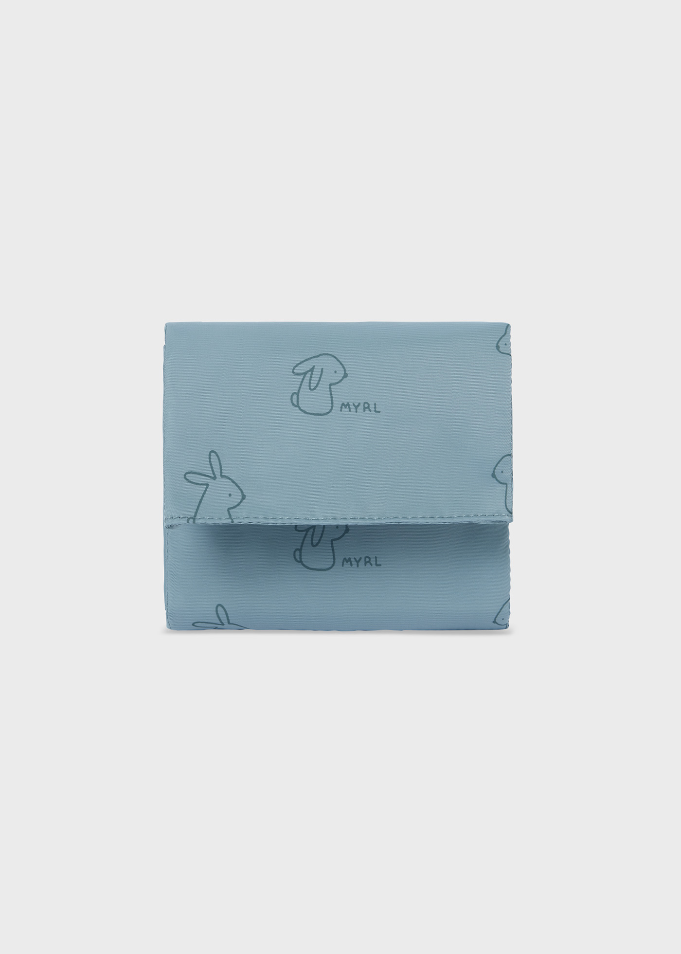 Mochila para bebê e trocador