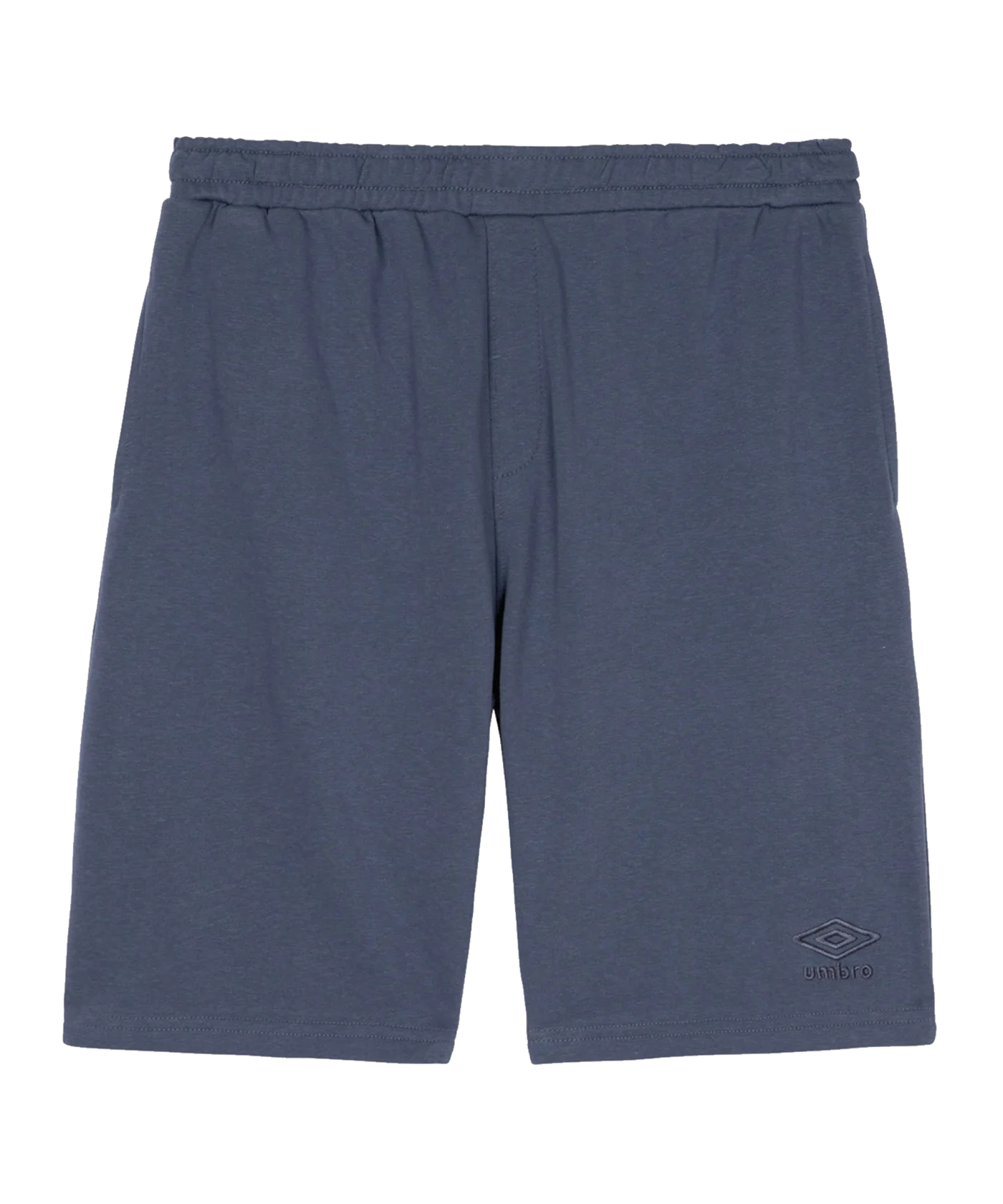 Umbro Sport Style Long Jog Short Blau FLNR