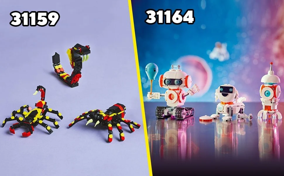 LEGO - LEGO Creator - Racerfly (31160)