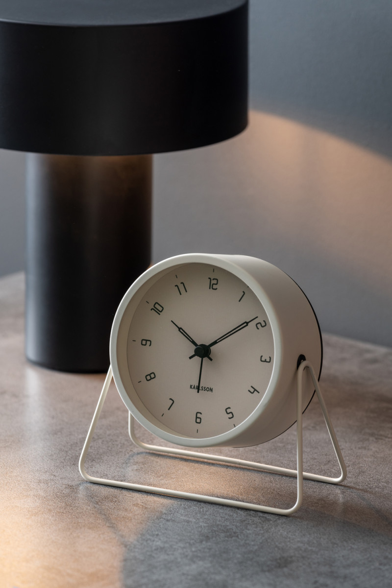 Alarm Clock Stark KA5952BK Black