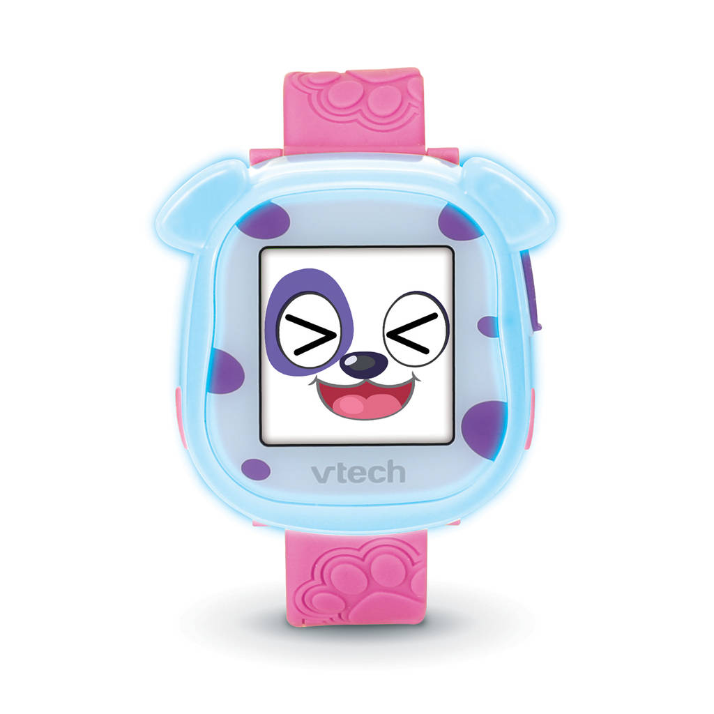 My first Kidiwatch roze