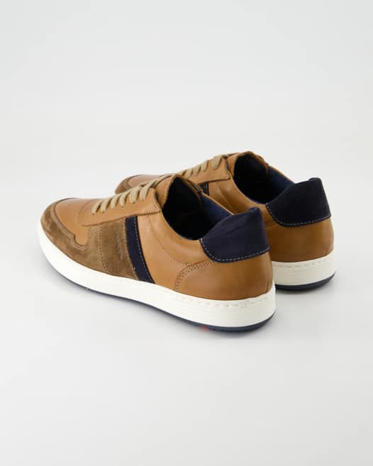 Lloyd BOSCO Sneaker in Braun