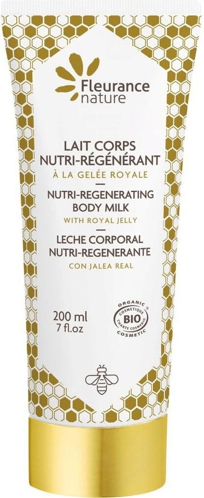 Fleurance nature  Gelée Royale Nutri-Regenerating Body Milk, 200 ml