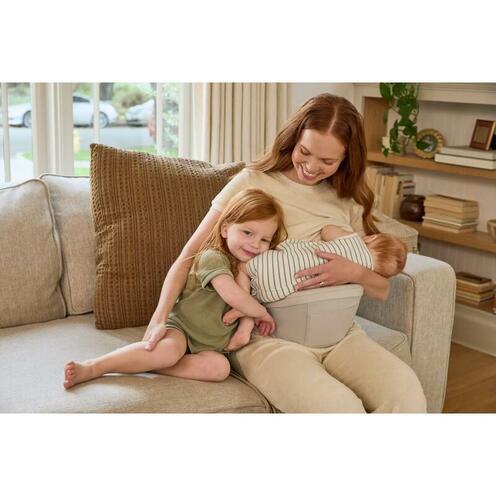 Porte-bébé Hanche Lift - Pearl Grey - ERGOBABY