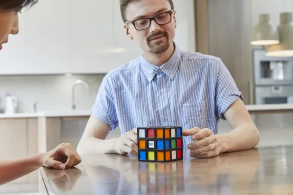 Rubiks Cage Game