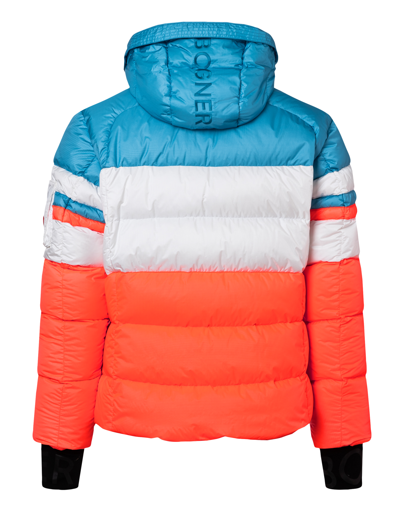 Ian-D Down Jacket Herre 346/Bright Sky