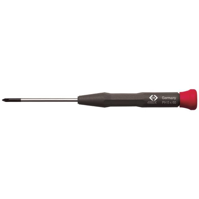 C.K Precision Screwdriver Phillips1x80mm C.K. T4882X 1