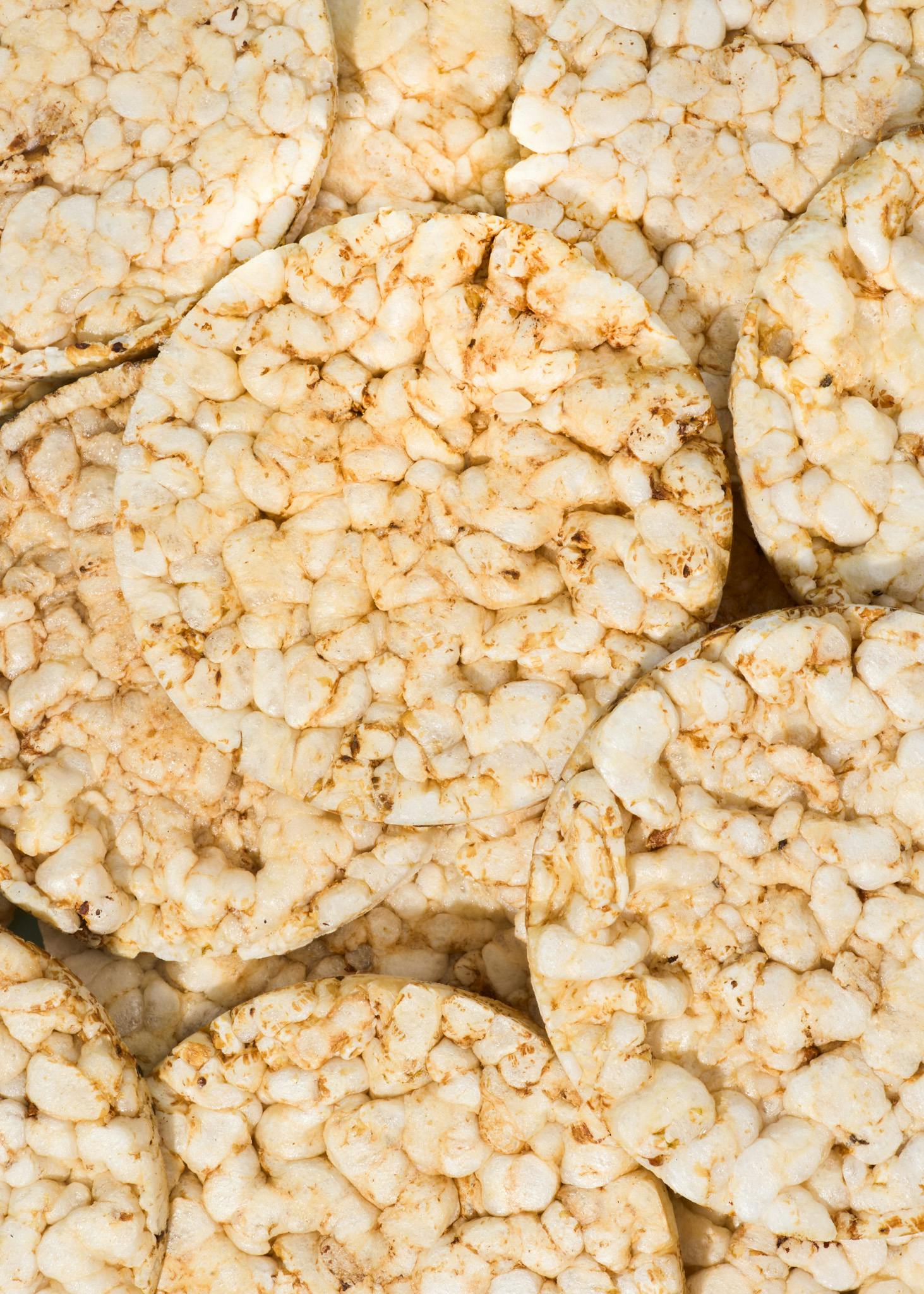 Bio Vollkornreiswaffeln mit 7 Saaten 120 g