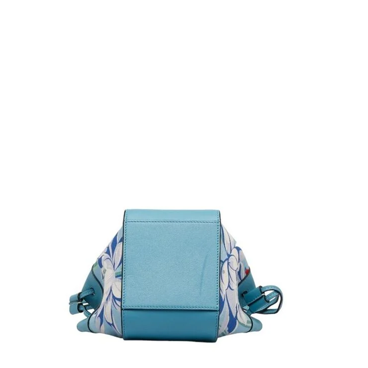 Loewe Vintage Loewe Handbag Blue