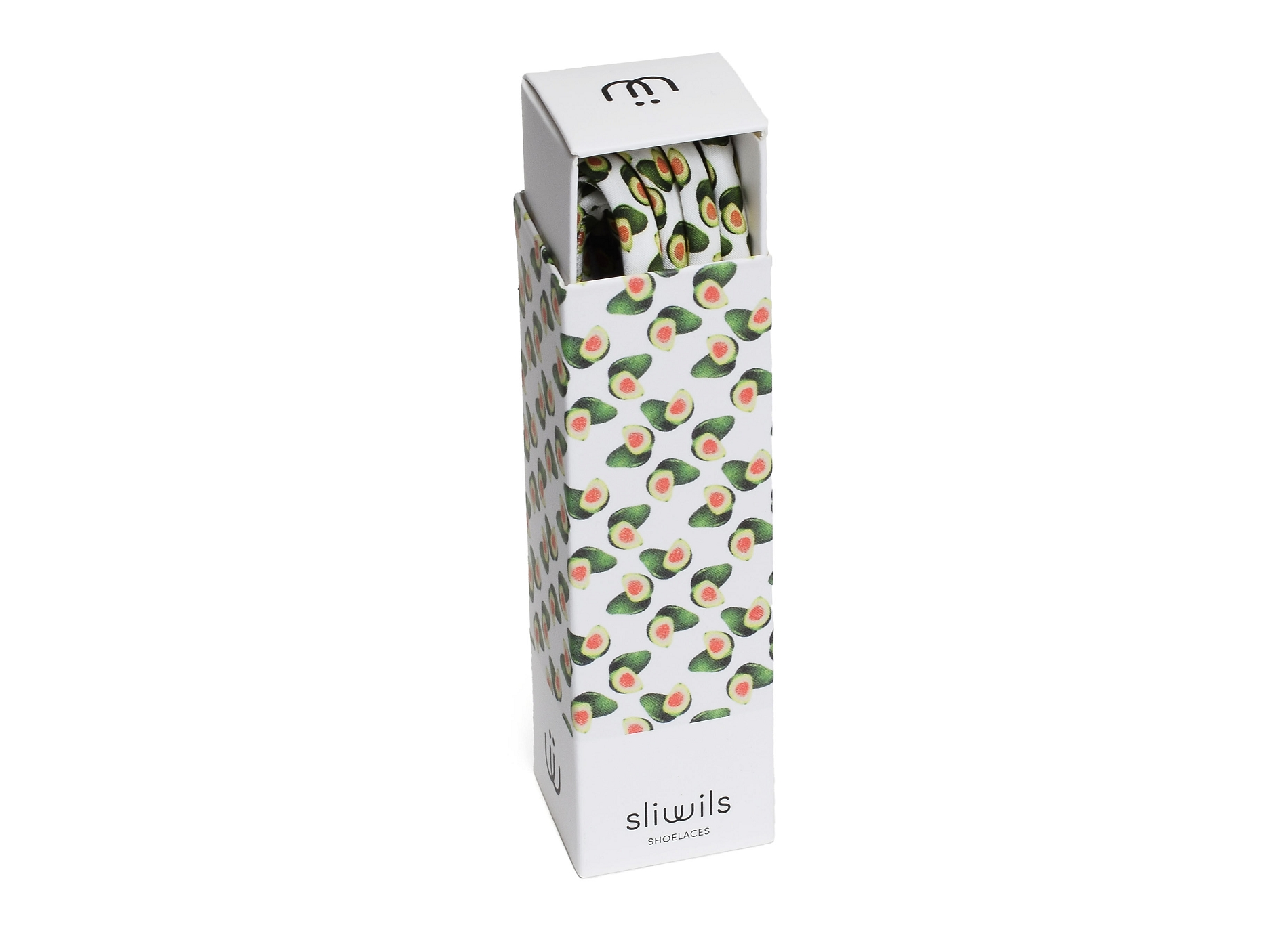 Lacets tropical avocat