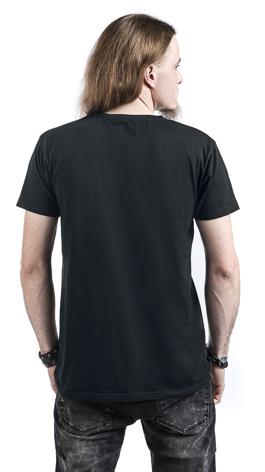 Number Of The Beast Graphic | Iron Maiden T-Shirt Manches courtes