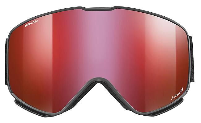 JULBO - MASQUE DE SKI QUICKSHIFT REACTIV NOIR CAT 0