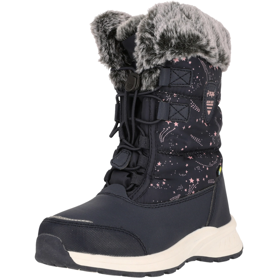 ZigZag Winterstiefel Wesend 2048A Navy Blazer