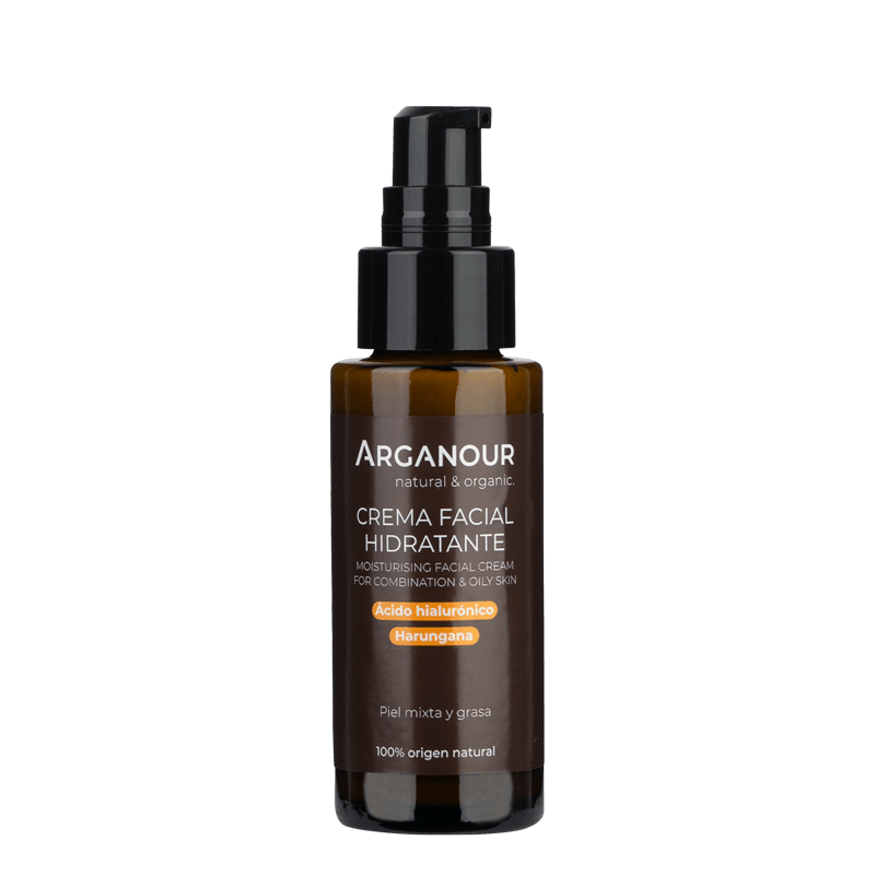 Crema Facial Hidratante para piel mixta y grasa Cremas hidratantes faciales