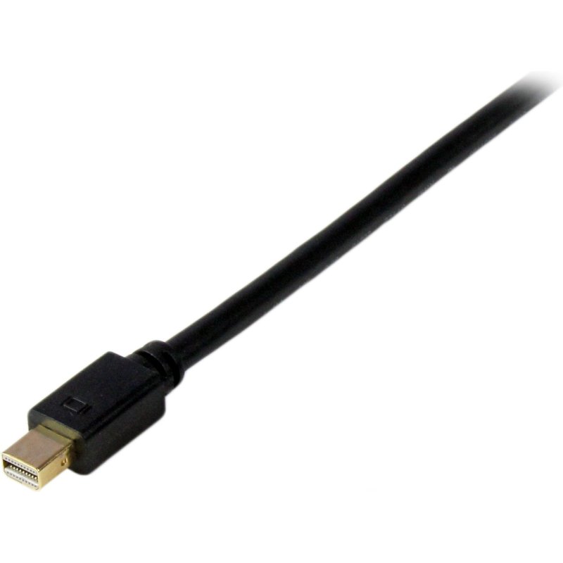 StarTech.com Câble Mini DisplayPort vers VGA de 1,8 m - Actif - 1920 x 1200 - Câble/Cordon d'Écran Adaptateur Mini DisplayPort vers VGA