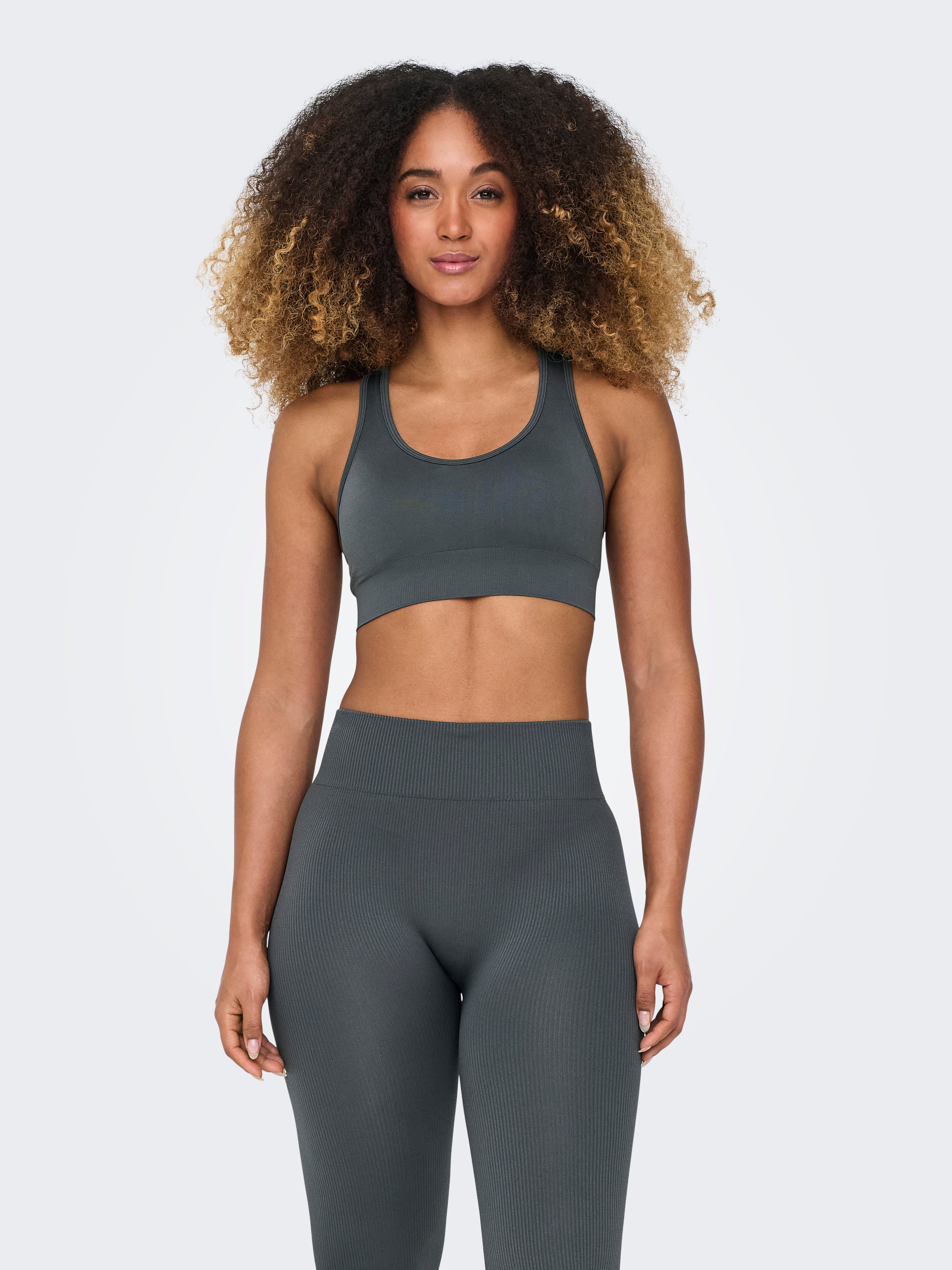 ONPDAISY-2 Sport-BH Dark Shadow