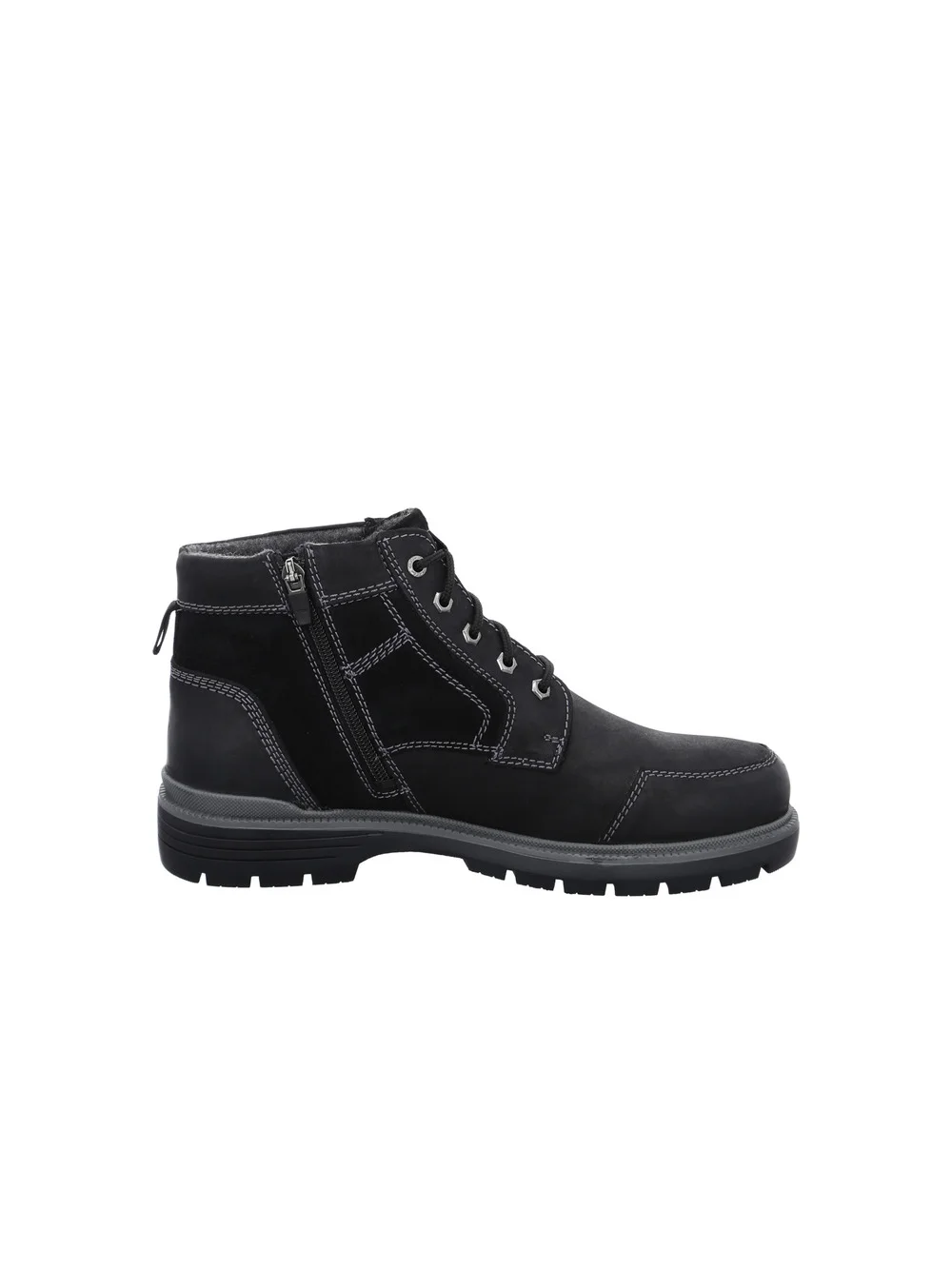 Stiefelette Alonso schwarz