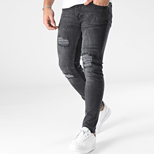 Jean Skinny Noir