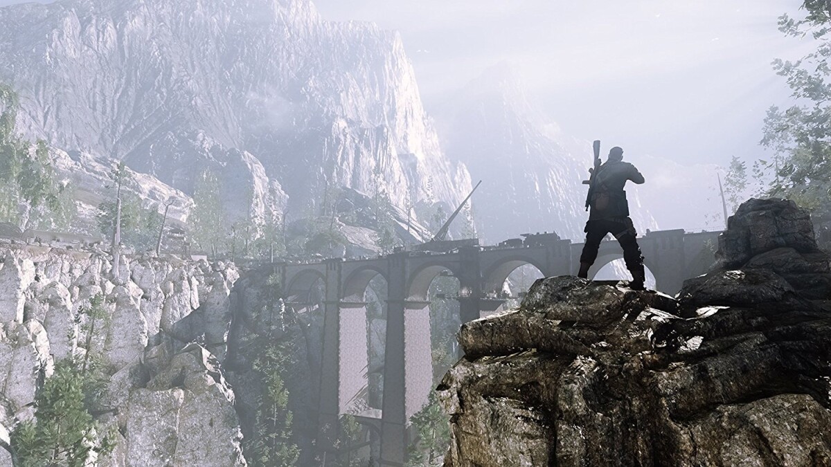 Sniper Elite 4 - Xbox One