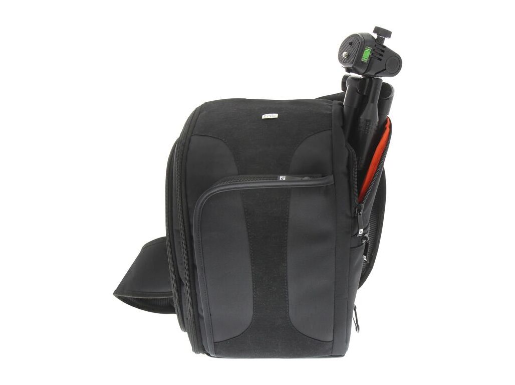 MOCHILA PARA CAMARA TNB DCTRIPBK2V2 PRETO