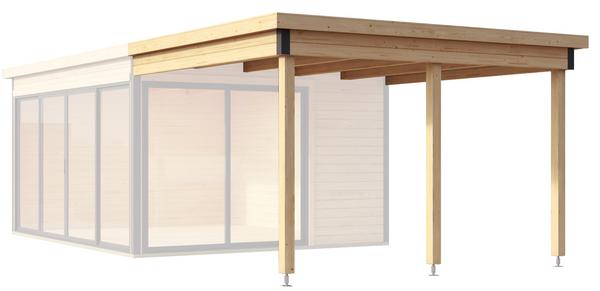 Weka Anbau für Designhaus 412, ca.