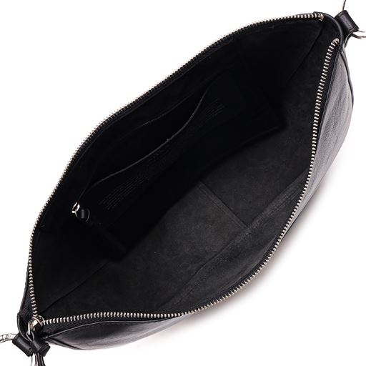 Adax Lotte Portofino Skuldertaske, Black