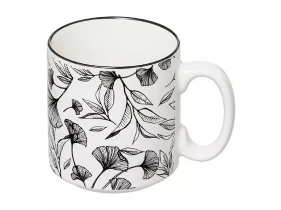 Lot de 4 Mugs sur Rack 