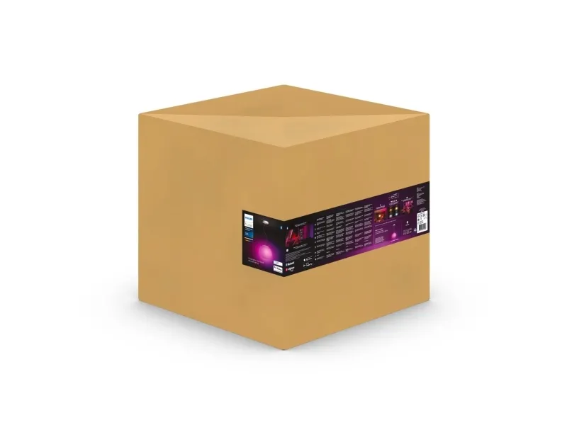 Philips Hue White Color Ambiance Flourish  Pendel - Hvid BT